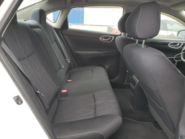 2016 NISSAN SENTRA S 3N1AB7AP1GL662205