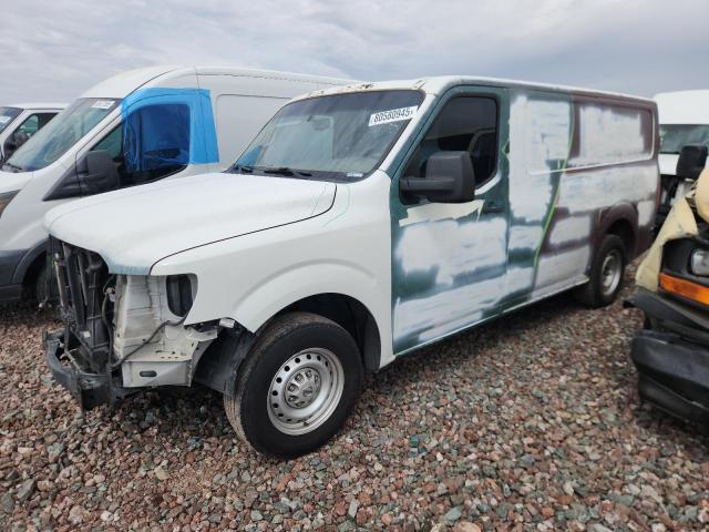 2016 NISSAN NV 1500 S 1N6BF0KM0GN810004