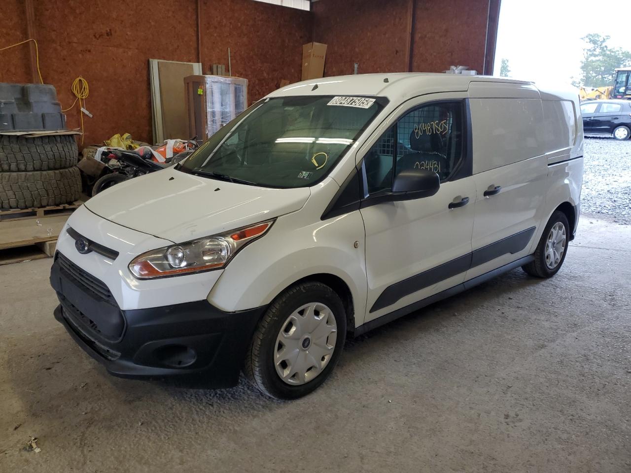 FORD TRANSIT CONNECT XL