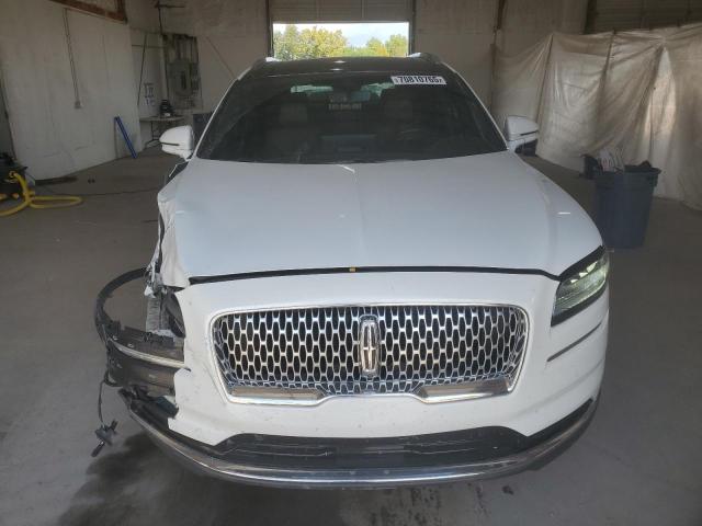 2022 LINCOLN NAUTILUS R 2LMPJ8K96NBL08088