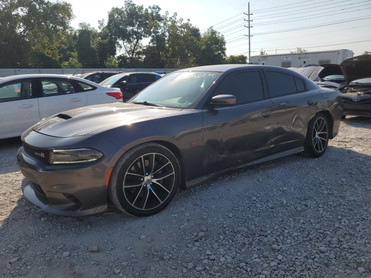 DODGE CHARGER R/T 392