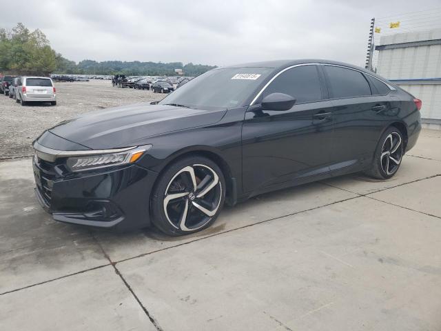 Global Auto Auctions: 2022 HONDA ACCORD SPO