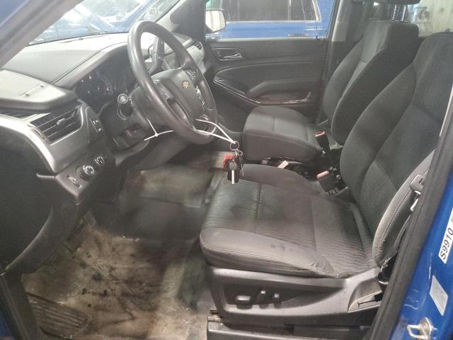 2019 CHEVROLET TAHOE POLICE 1GNSKDEC8KR404019