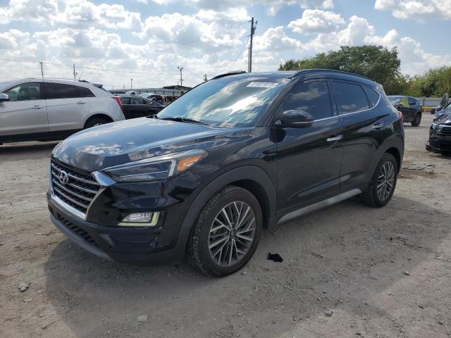Global Auto Auctions: 2021 HYUNDAI TUCSON LIM
