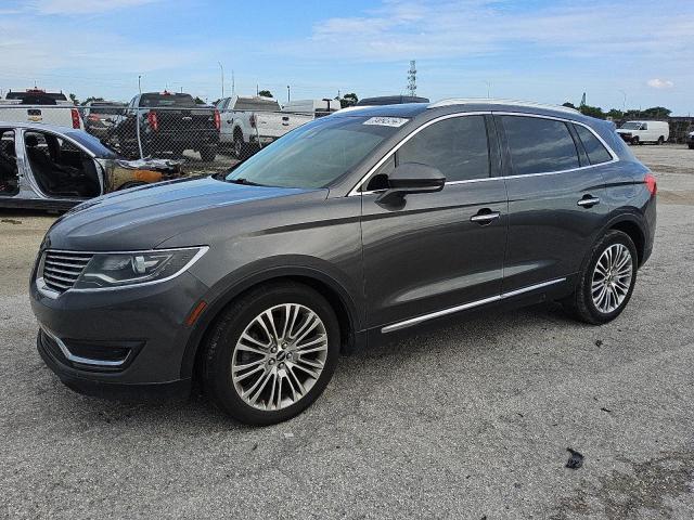 LINCOLN MKX RESERV