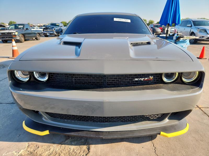 2018 DODGE CHALLENGER 2C3CDZFJ2JH282293