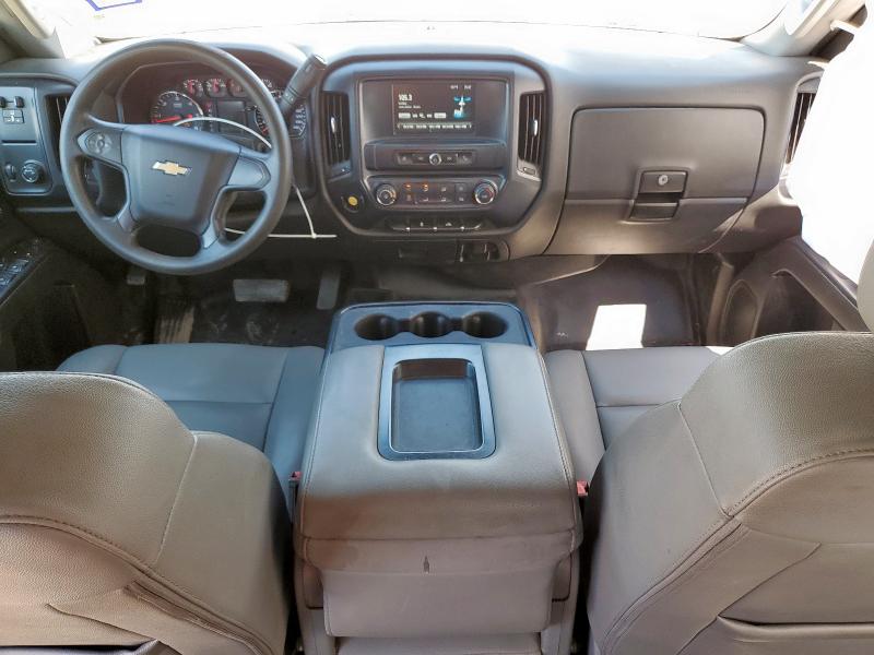 2018 CHEVROLET SILVERADO - 1GC1KUEG6JF125773