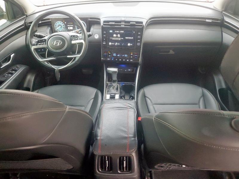 2023 HYUNDAI TUCSON SEL 5NMJF3AE7PH170770