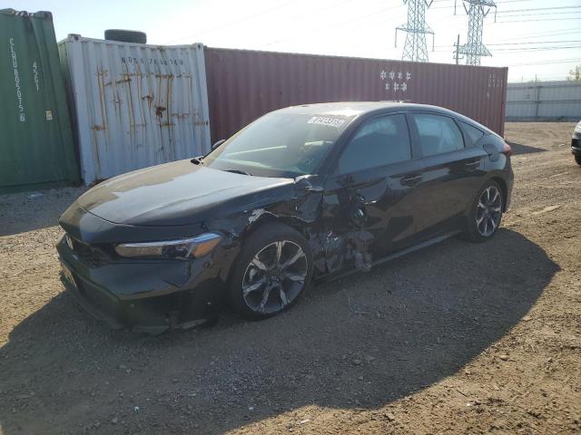 2025 HONDA CIVIC SPORT TOURING 19XFL4H91SE014396