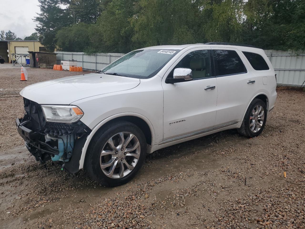 DODGE DURANGO CITADEL