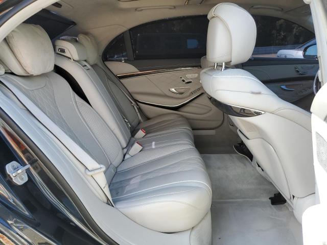 2017 MERCEDES-BENZ S 550 4MAT #3282500881