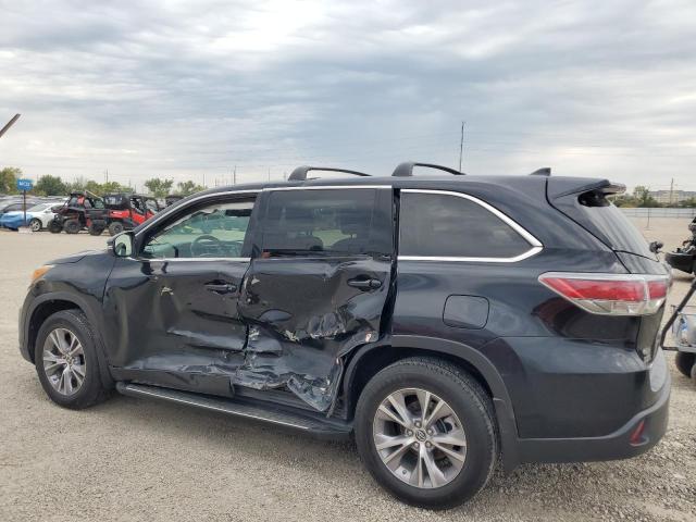 2016 TOYOTA HIGHLANDER - 5TDBKRFH5GS318031