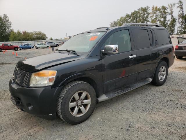 NISSAN ARMADA SV