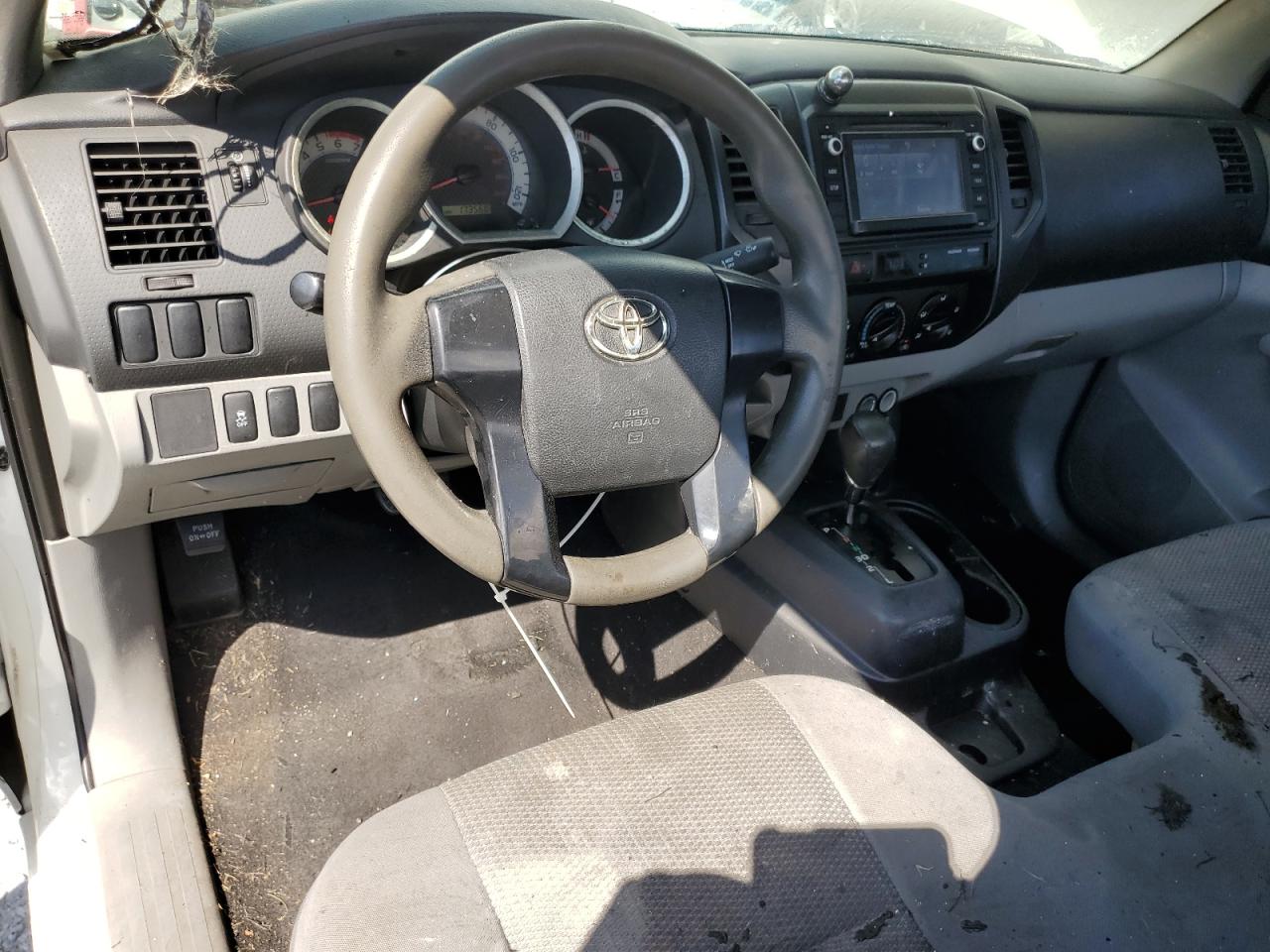 TOYOTA TACOMA TACCOMA