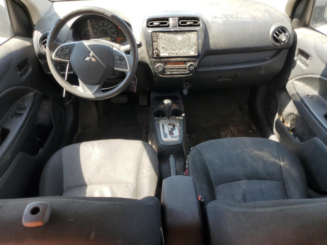 MITSUBISHI MIRAGE G4 ES