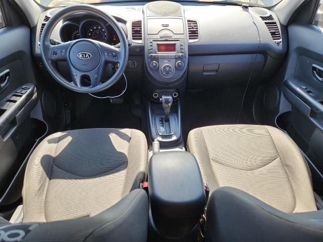 2010 KIA SOUL + - KNDJT2A28A7042044