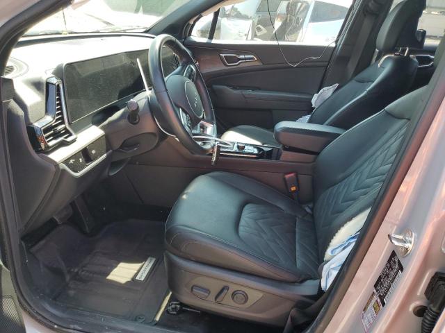 2025 KIA SPORTAGE X LINE 5XYK6CDF0SG262203