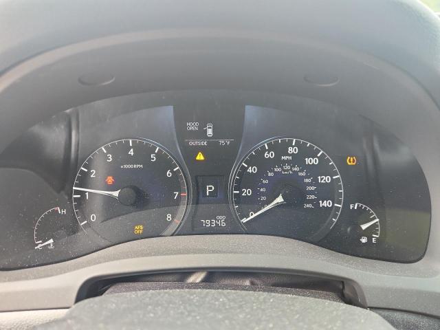 2012 LEXUS RX 350 - 2T2ZK1BA6CC080925