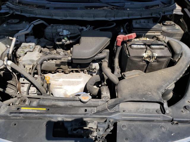 2015 NISSAN ROGUE SELECT S JN8AS5MT0FW661103