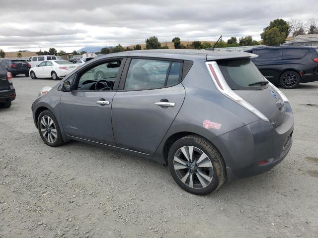 2017 NISSAN LEAF S 1N4BZ0CP9HC302295