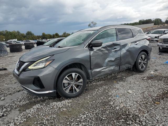 Global Auto Auctions: 2020 NISSAN MURANO SV