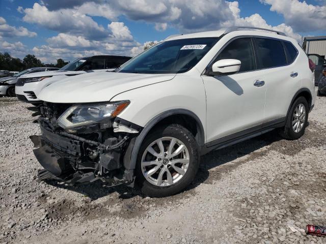 Global Auto Auctions: 2018 NISSAN ROGUE S