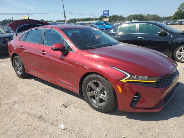 2021 KIA K5 LX - 5XXG24J27MG005801