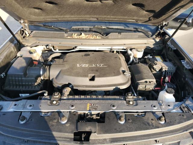 2022 CHEVROLET COLORADO Z71 1GCGTDEN5N1323415