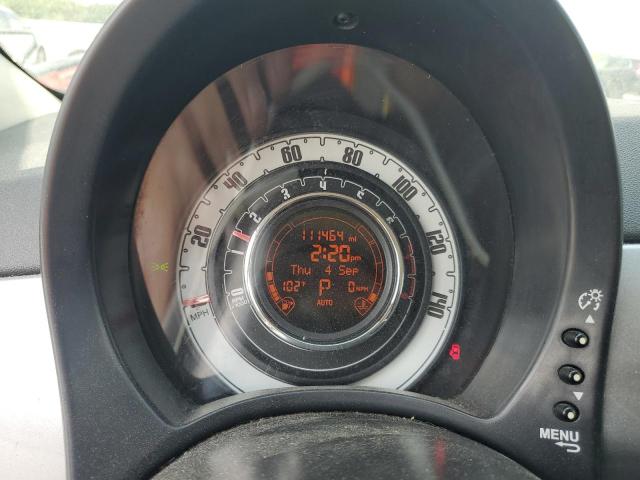 2015 FIAT 500 POP 3C3CFFAR2FT662948