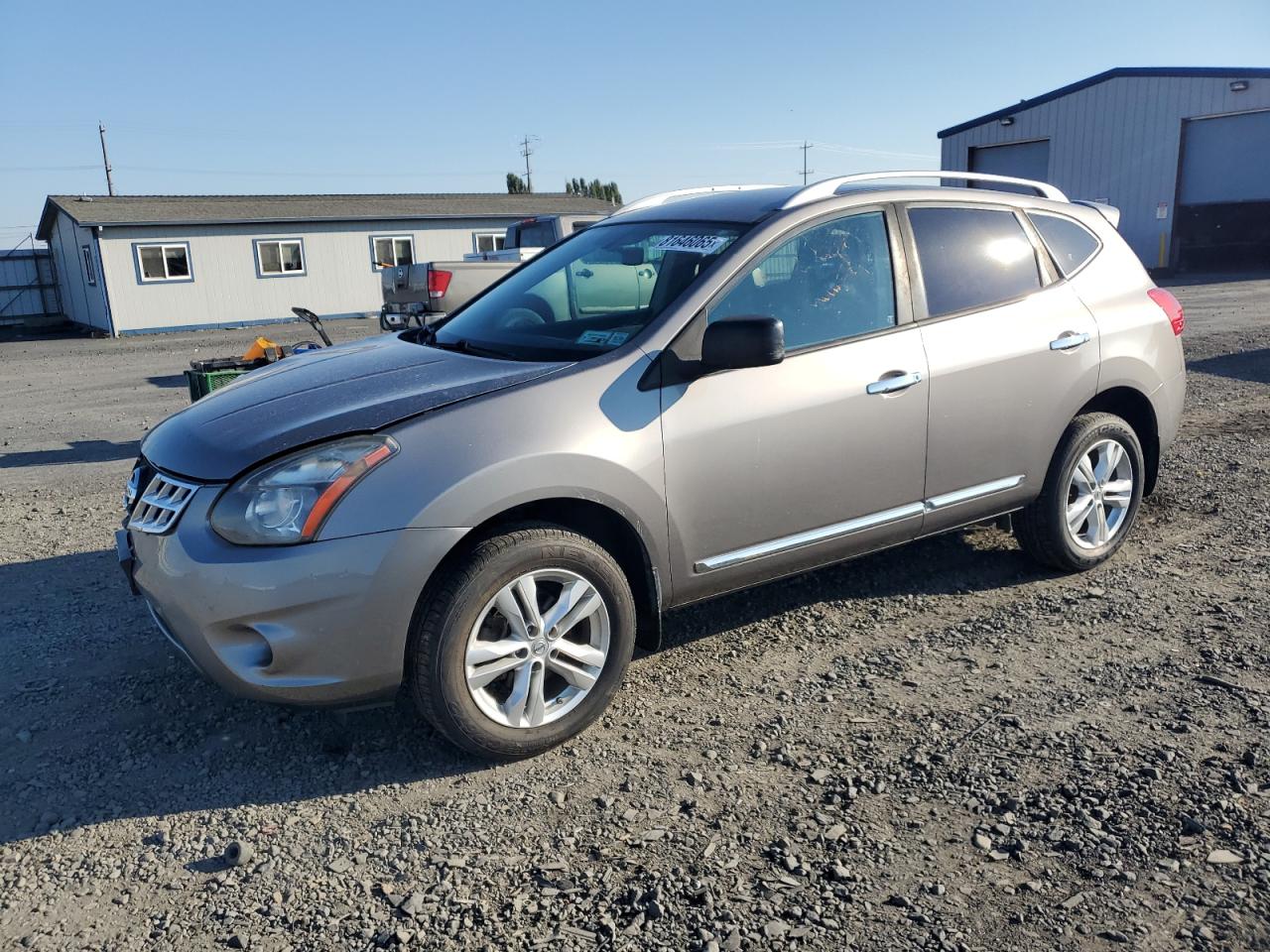 NISSAN ROGUE S