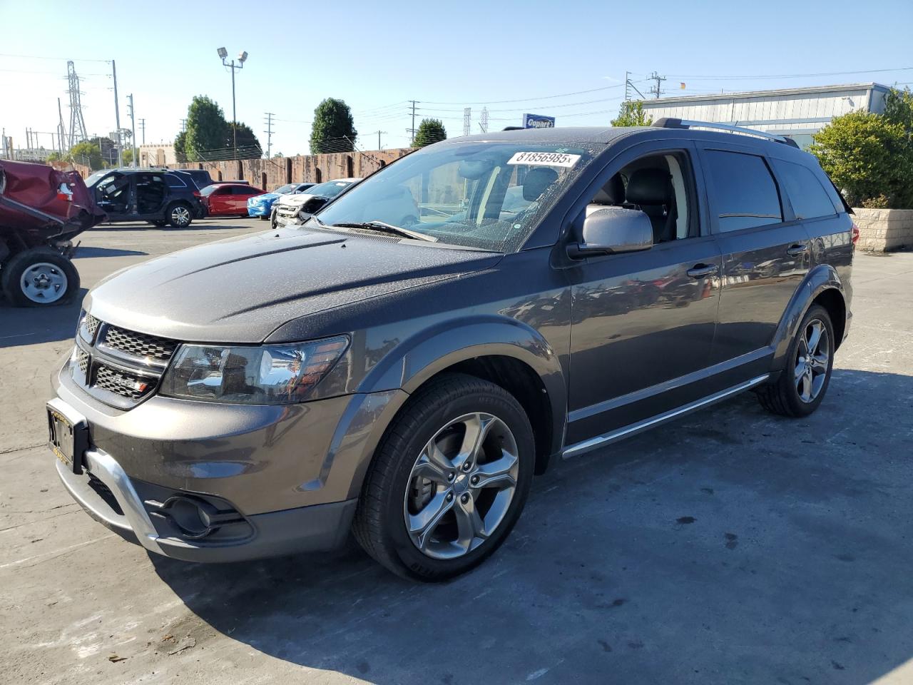 DODGE JOURNEY CROSSROAD