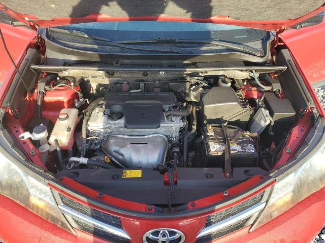 2015 TOYOTA RAV4 LE JTMBFREV1FJ026805