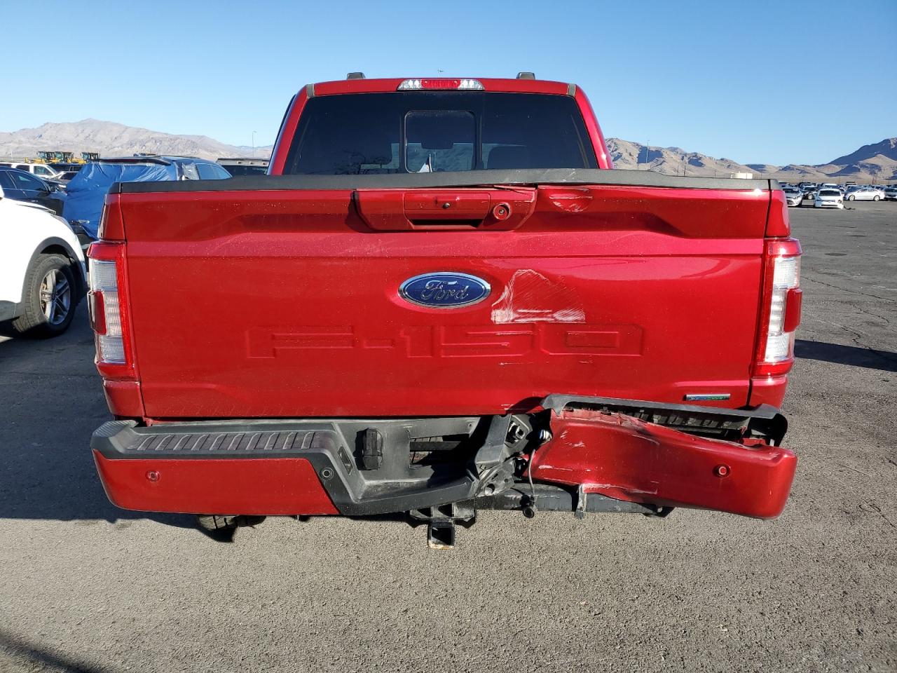 FORD F-150 SUPERCREW