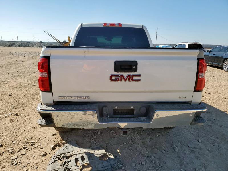 2014 GMC SIERRA C1500 SLT #3301945434