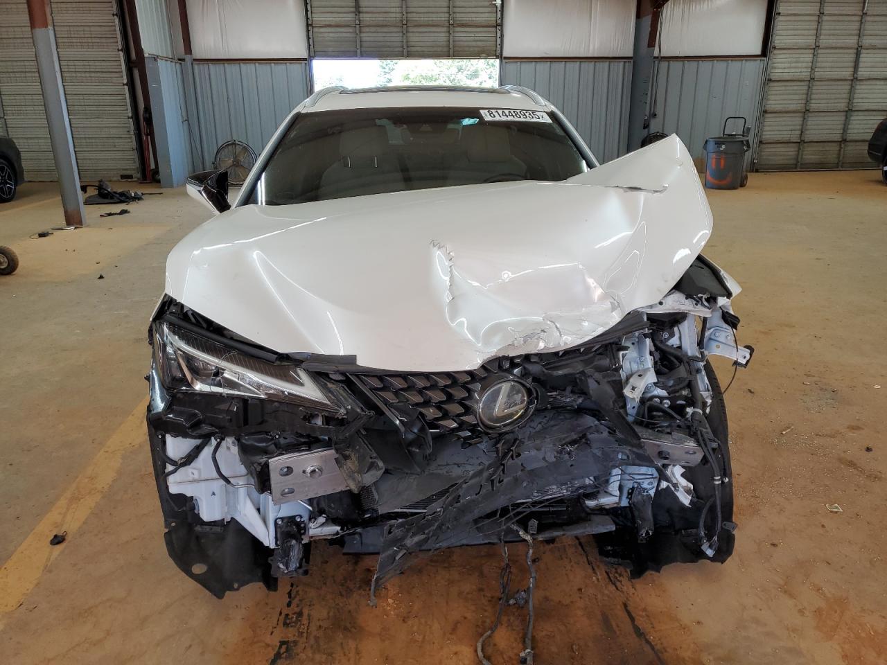 LEXUS UX 200