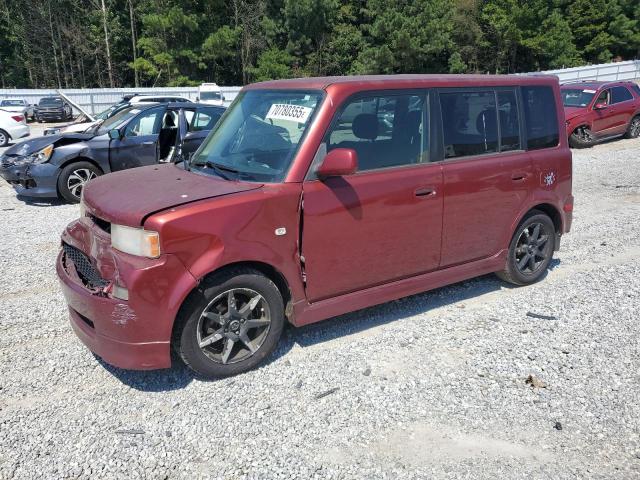 TOYOTA SCION XB