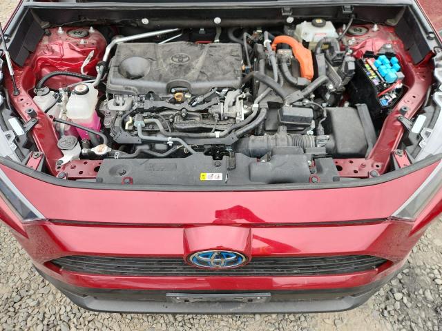 2021 TOYOTA RAV4 LE #3284574328