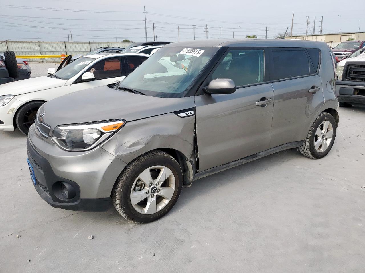 KIA SOUL