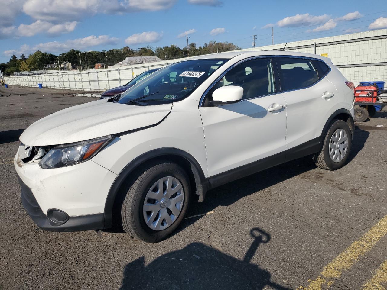 NISSAN ROGUE SPORT S