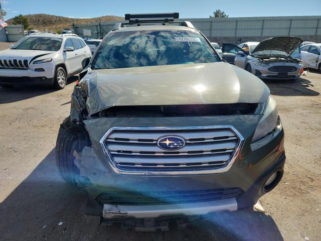 2016 SUBARU OUTBACK 2. #3305502072