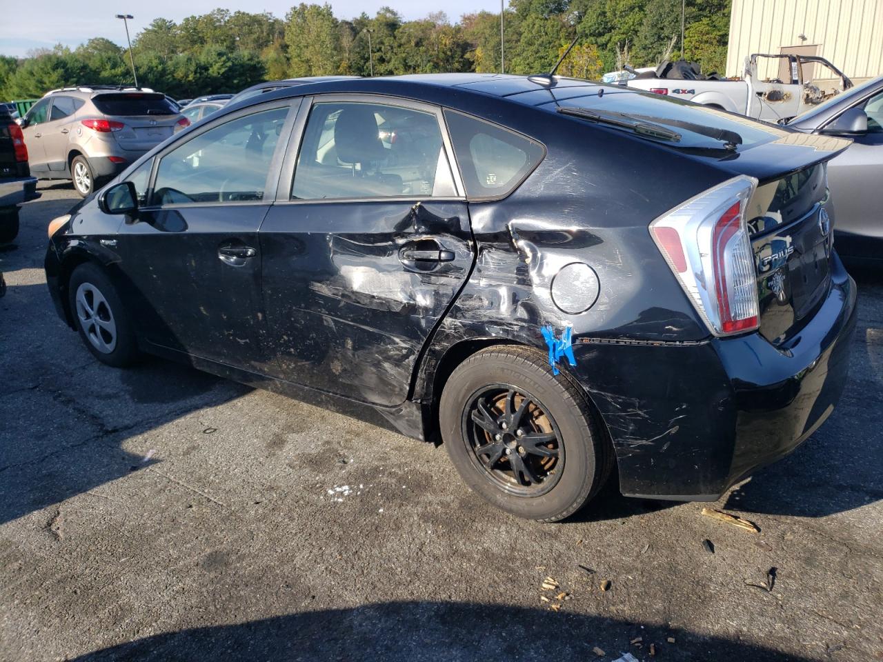 TOYOTA PRIUS