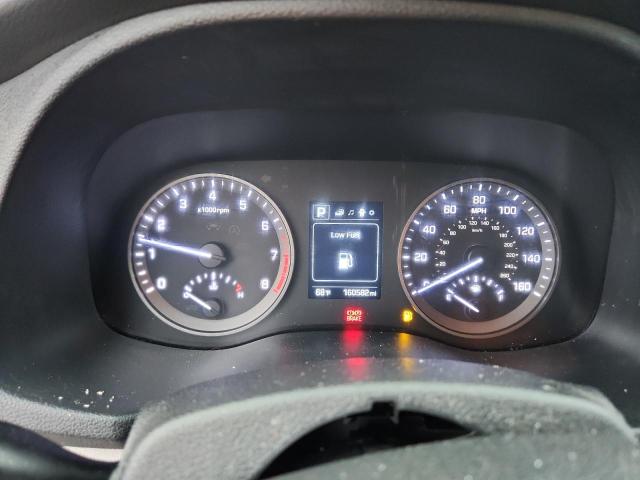 2018 HYUNDAI TUCSON SEL - KM8J33A42JU751444