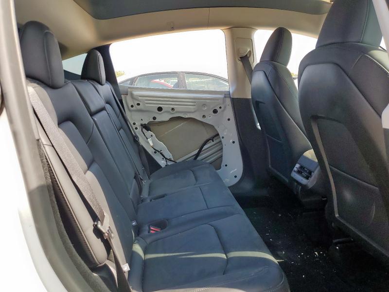 2025 TESLA MODEL Y 7SAYGDEE5SF308850