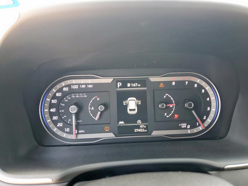 2024 HYUNDAI TUCSON SE 5NMJA3DE2RH347626