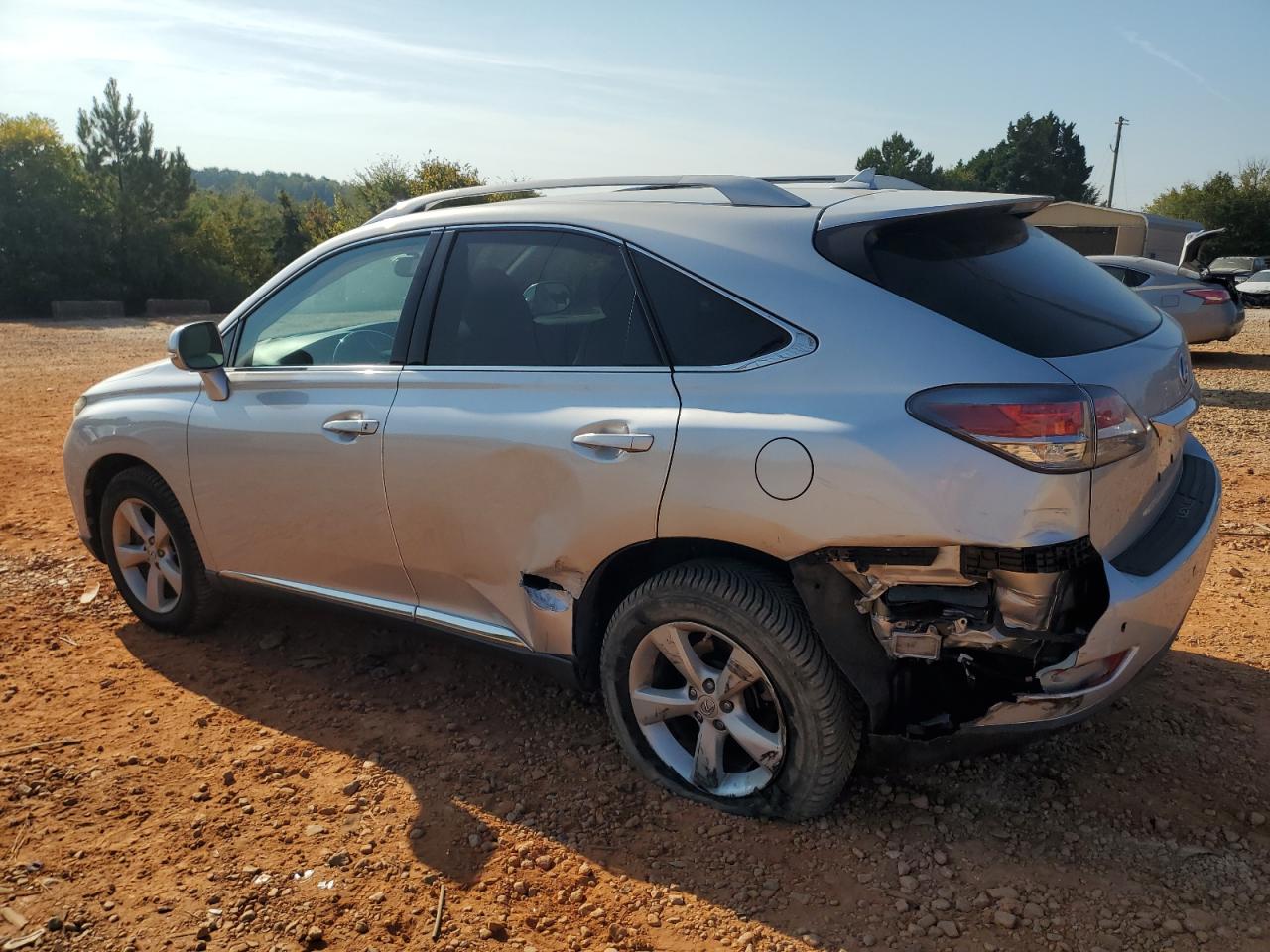LEXUS RX 350 BASE