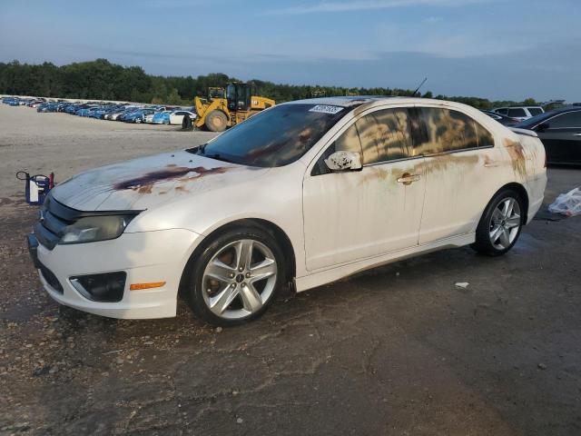 FORD FUSION SPO