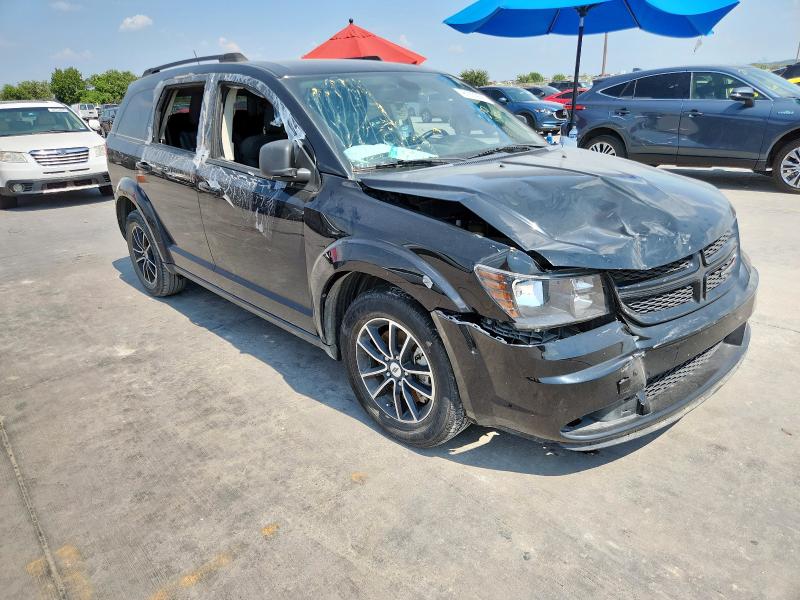 2018 DODGE JOURNEY SE 3C4PDCAB4JT386124