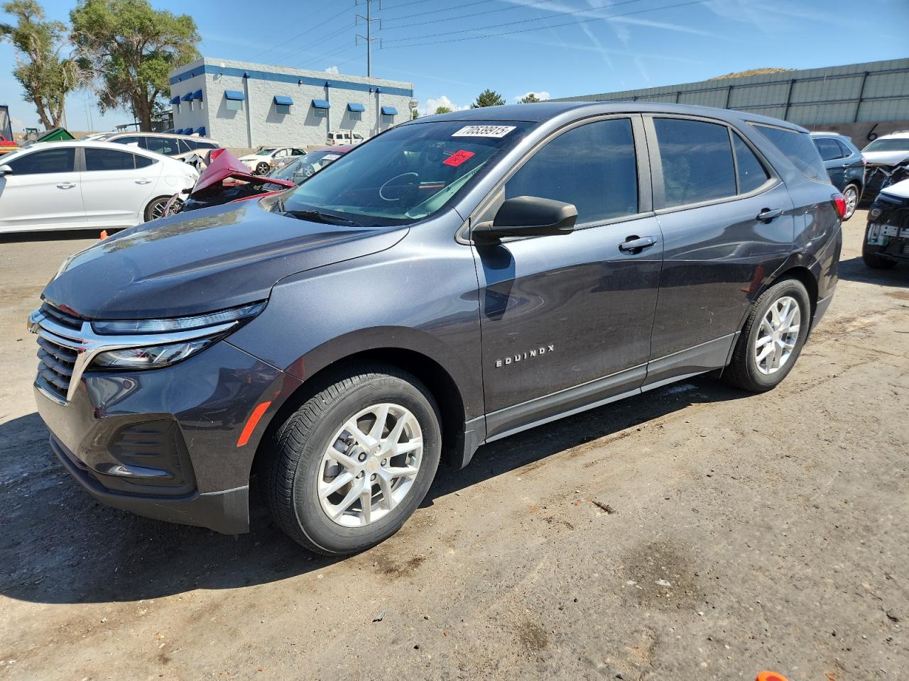 CHEVROLET EQUINOX LS