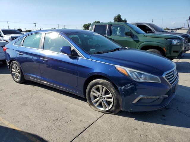 2015 HYUNDAI SONATA SE 5NPE24AF9FH147746