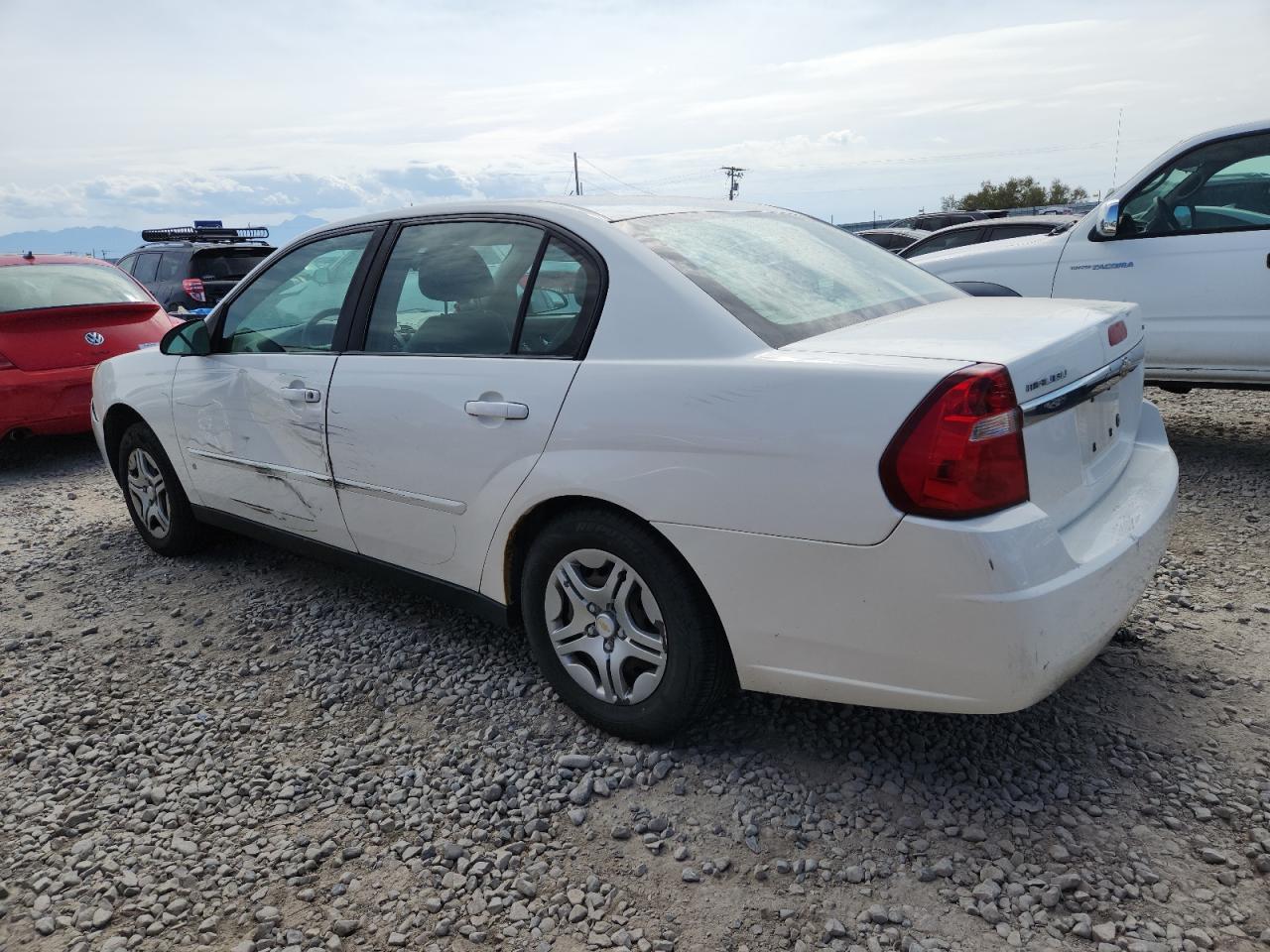 Lot #3267114147 2007 CHEVROLET MALIBU LS